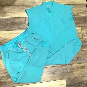 Figs Scrubs - Technical Collection